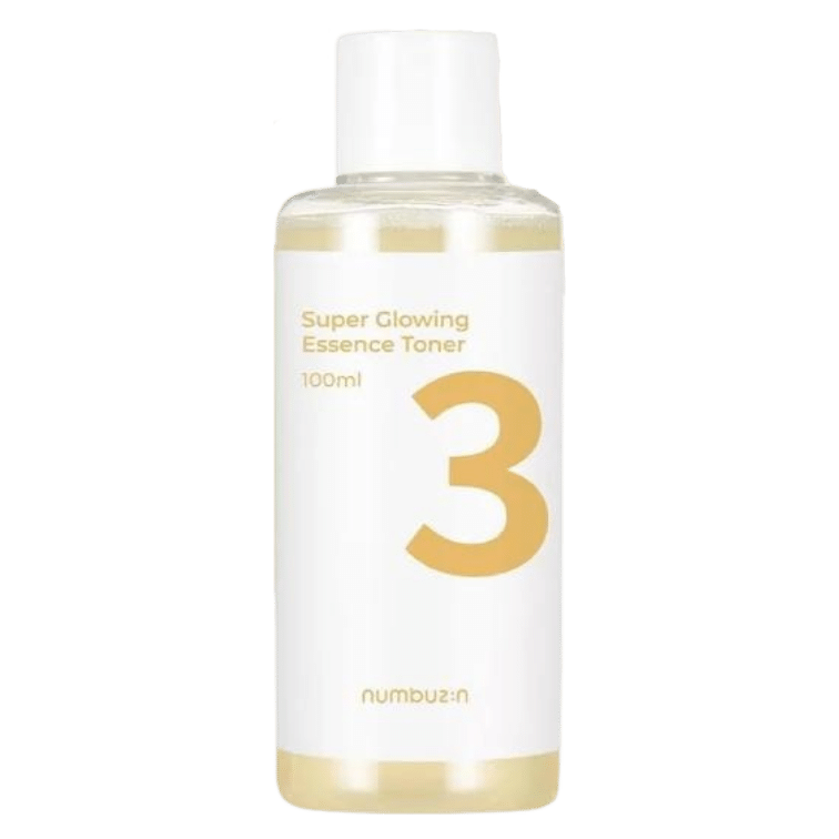 Numbuzin No.3 Super Glowing Essence Toner Mini Korean Skincare in Canada