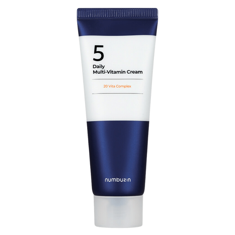 Numbuzin No.5 Daily Multi-Vitamin Cream Korean Skincare in Canada