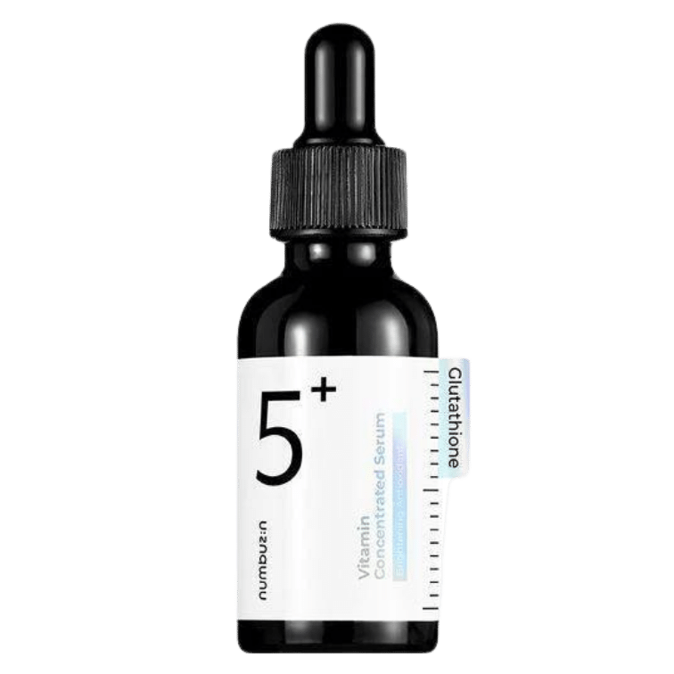 numbuzin serum 5 vitamin concentrated