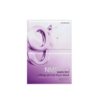 NUMBUZIN No.9 NAD Bio Lifting Full Cover Facial Mask