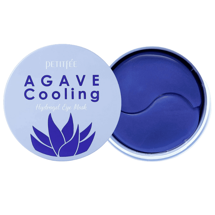 Petitfee Agave Cooling Hydrogel Eye Patches Korean Skincare in Canada