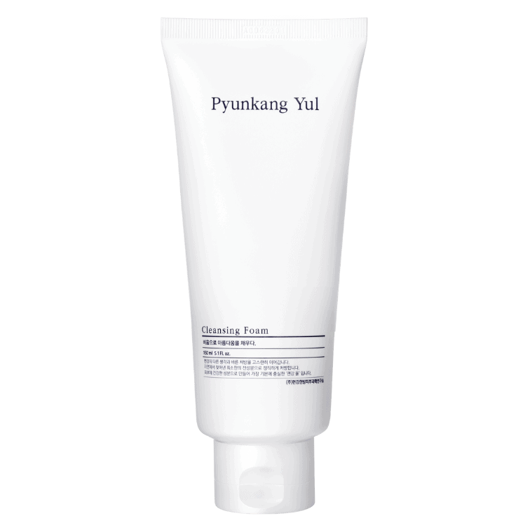 Pyunkang Yul Cleansing Foam Korean Skincare in Canada