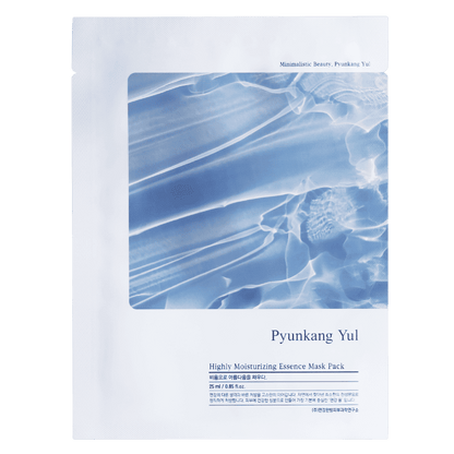 Pyunkang Yul Highly Moisturizing Essence Mask Pack Korean Skincare in Canada