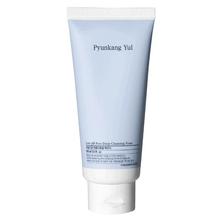 Pyunkang Yul Low pH Pore Deep Cleansing Foam Korean Skincare in Canada