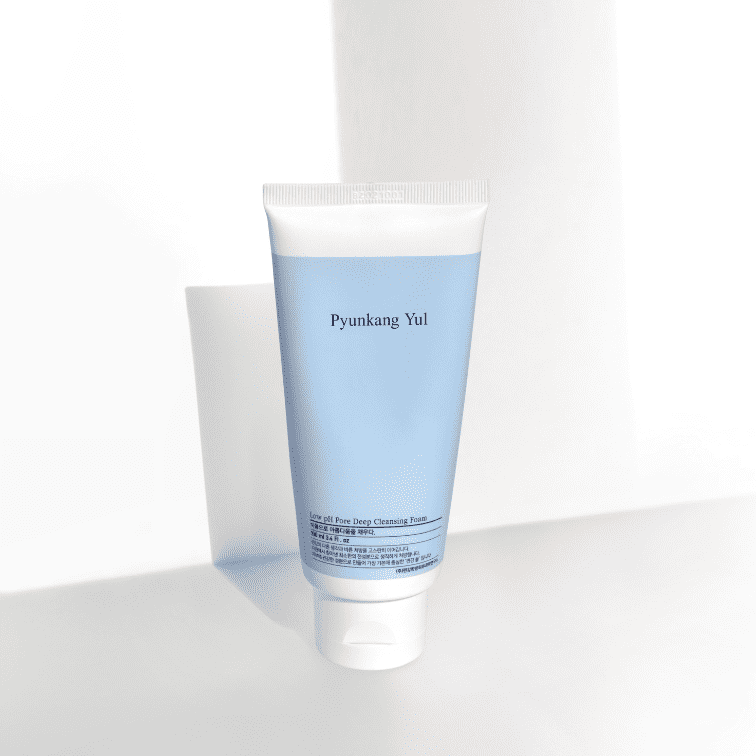 Pyunkang Yul Low pH Pore Deep Cleansing Foam Korean Skincare in Canada