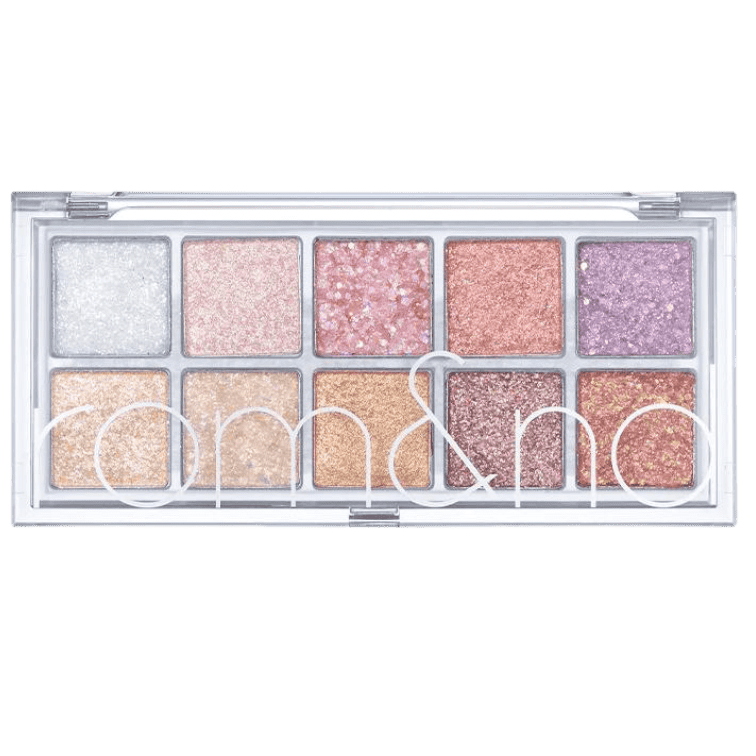 Romand Better Than Palette - Light &amp; Glitter Korean Beauty in Canada