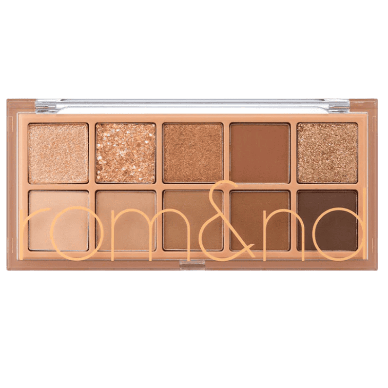 Romand Better Than Palette - Mahogany Korean Beauty in Canada