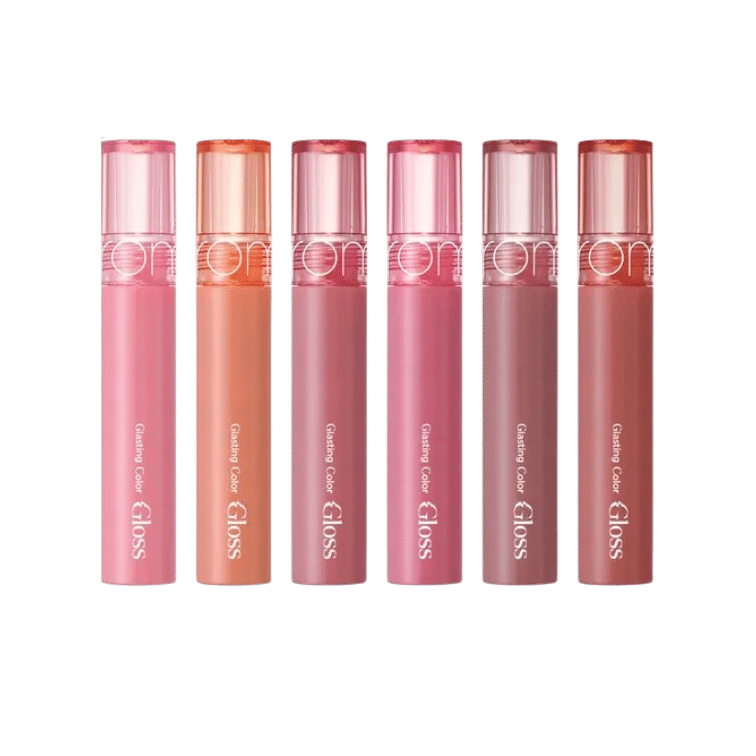 Rom&amp;nd Glasting Color Gloss Korean Makeup in Canada