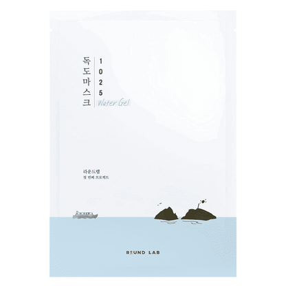 Round Lab 1025 Dokdo Sheet Mask Korean Skincare in Canada