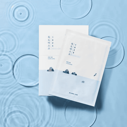 Round Lab 1025 Dokdo Sheet Mask Korean Skincare in Canada