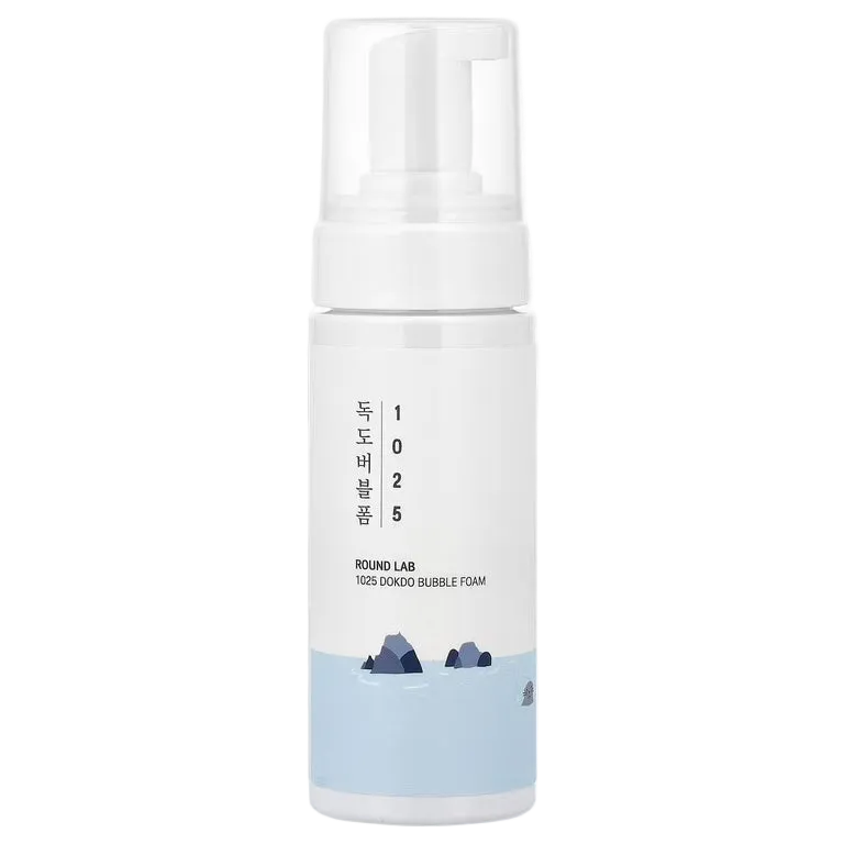 ROUND LAB 1025 Dokdo Bubble Foam