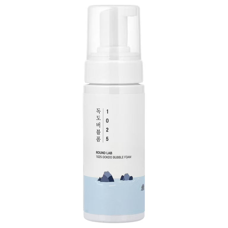 ROUND LAB 1025 Dokdo Bubble Foam
