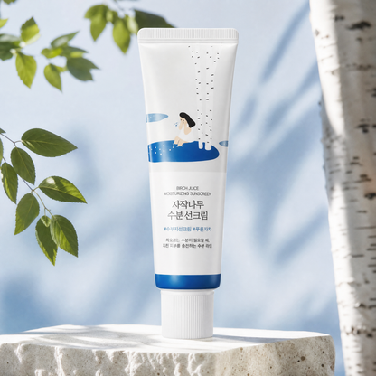 ROUND LAB Birch Juice Moisturizing Sunscreen