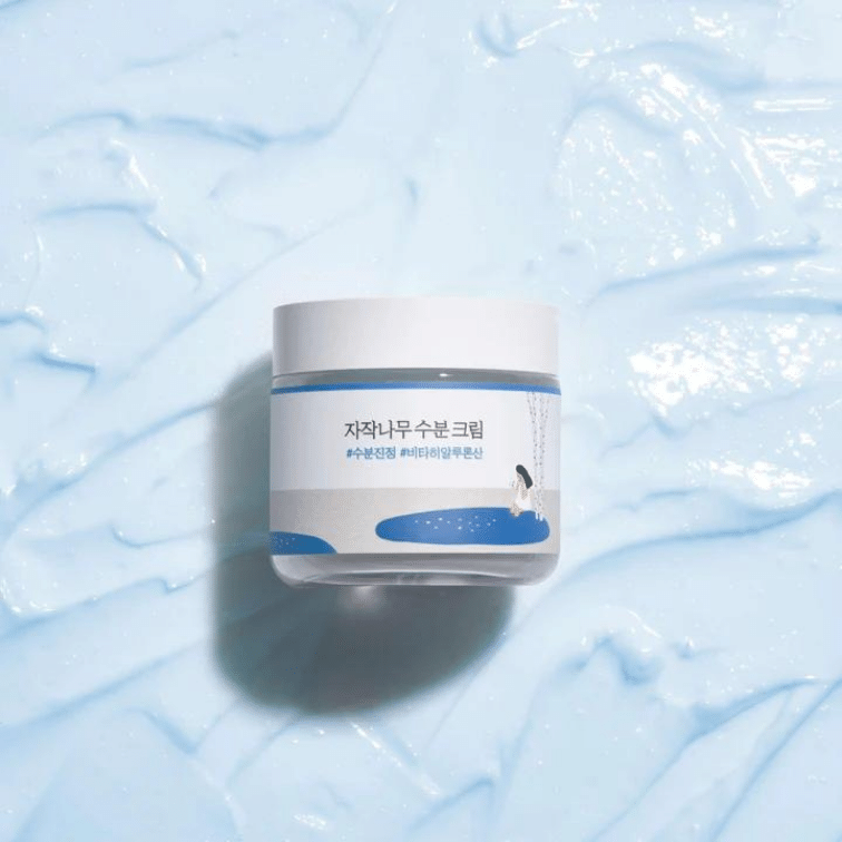 Round Lab Birch Juice Moisturizing Cream Korean Skincare in Canada