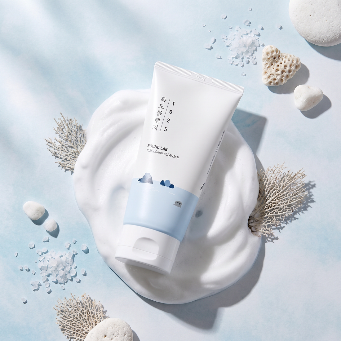 ROUND LAB 1025 Dokdo Cleanser