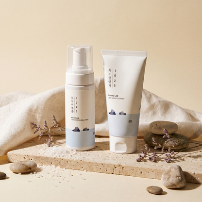 ROUND LAB 1025 Dokdo Cleansing Hydration Bundle
