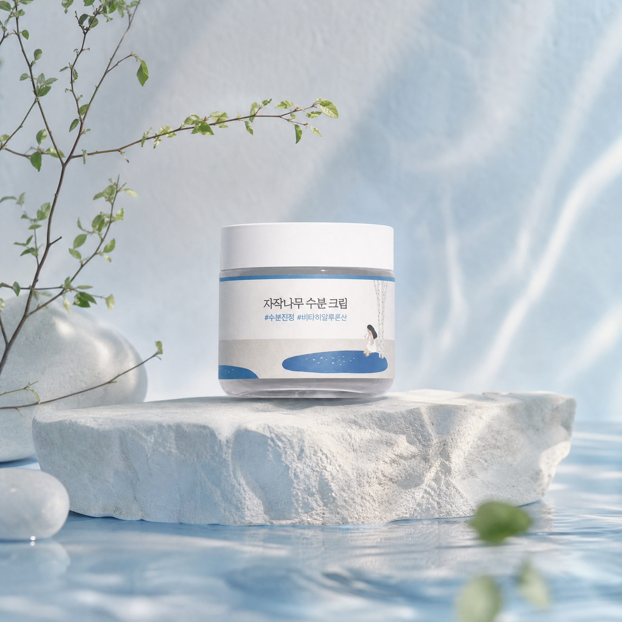 ROUND LAB Birch Moisturizing Cream