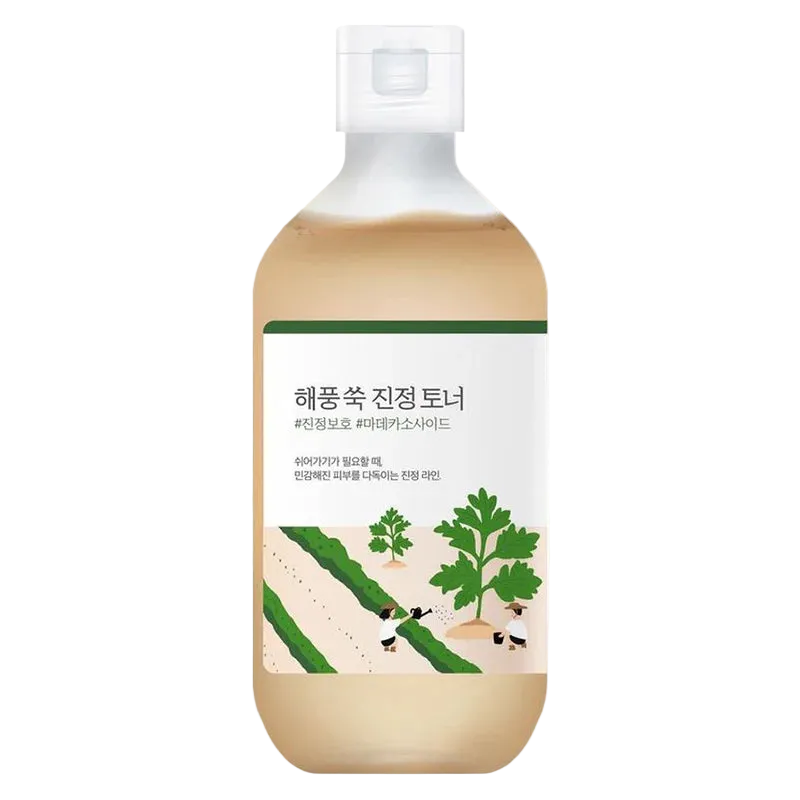 ROUND LAB Mugwort Calming Toner