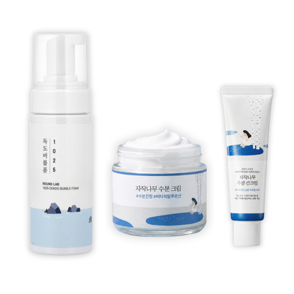 Roundlab Moisture Trio Bundle