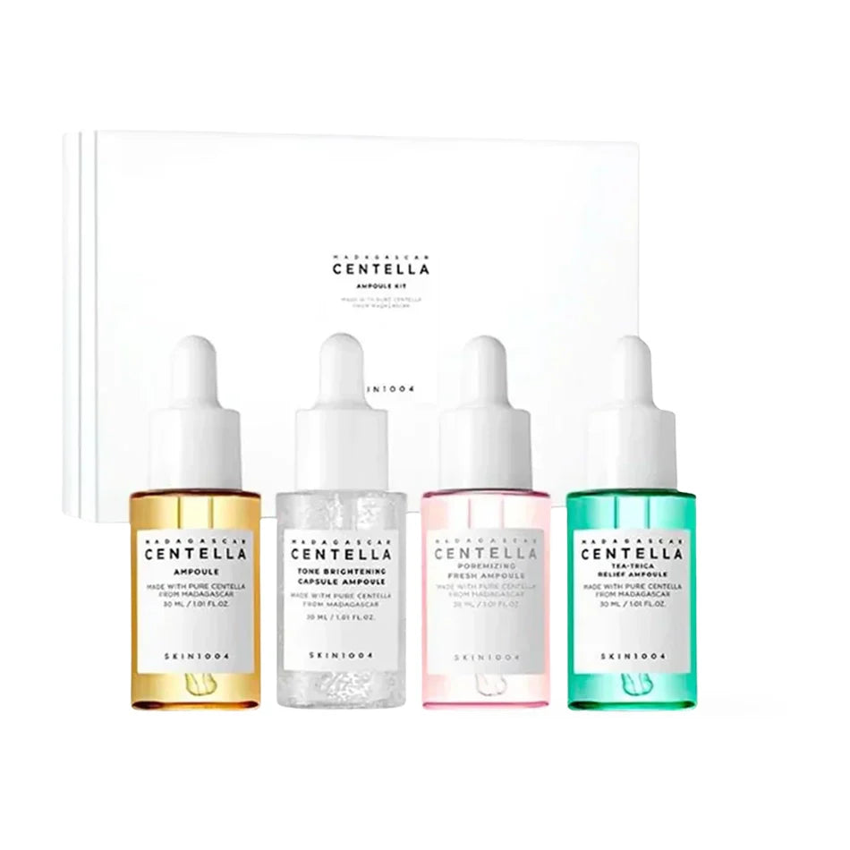 SKIN1004 Madagascar Centella Ampoule Kit