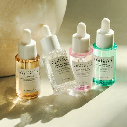 SKIN1004 Madagascar Centella Ampoule Kit