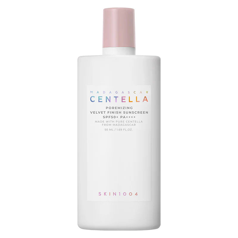 SKIN1004 Madagascar Centella Poremizing Velvet Finish Sunscreen