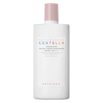 SKIN1004 Madagascar Centella Poremizing Velvet Finish Sunscreen