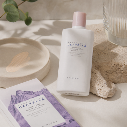 SKIN1004 Madagascar Centella Poremizing Velvet Finish Sunscreen