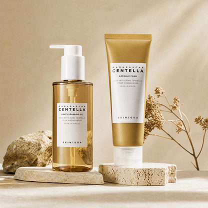 SKIN1004 Centella Double Cleanse Bundle