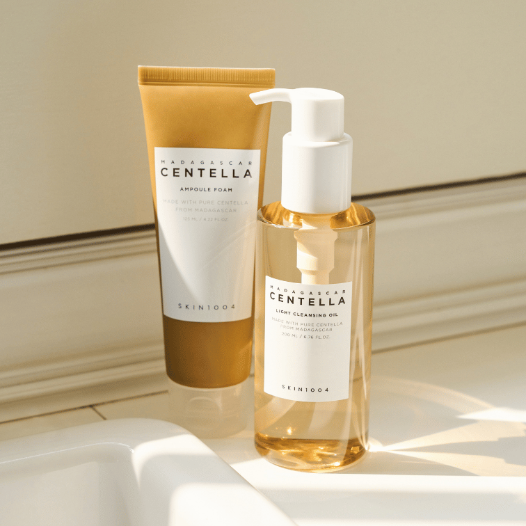 Skin1004 Double Cleansing Duo Korean Skincare in Canada