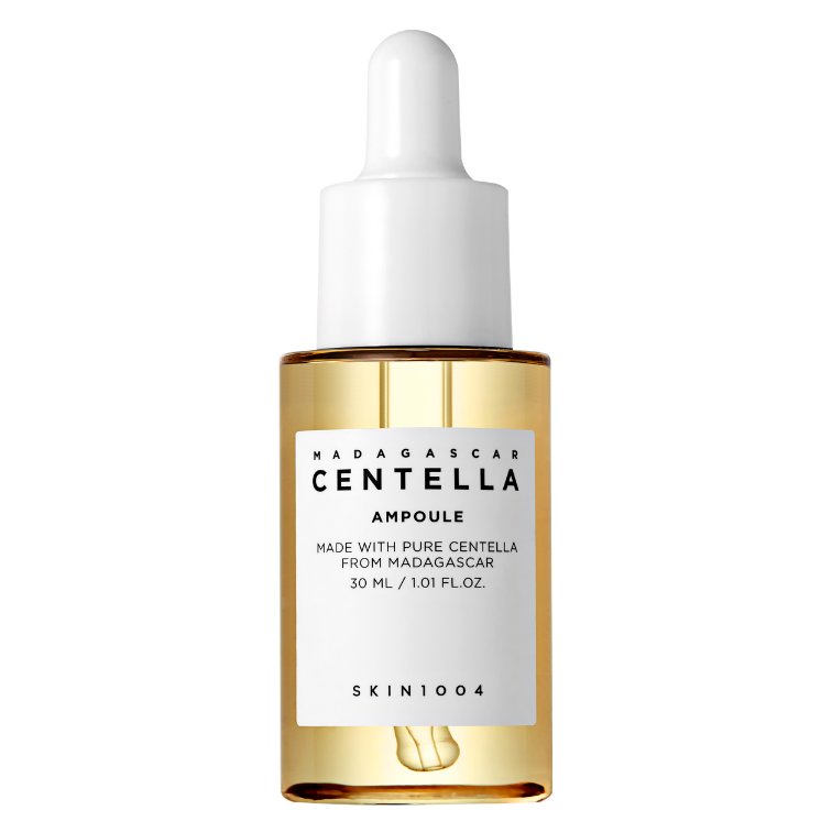 Skin1004 Madagascar Centella Ampoule Mini Korean Skincarein Canada