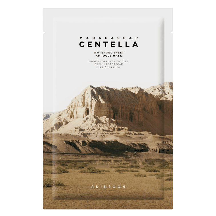 Skin1004 Madagascar Centella Ampoule Mask Korean Skincare in Canada