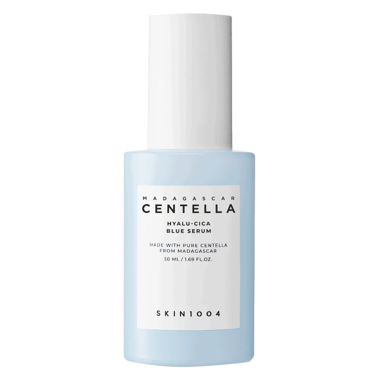 Skin1004 Madagascar Centella Hyalu-Cica Blue Serum Korean Skincare in Canada