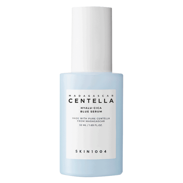 cyama cyama SKIN1004 Madagascar Centella Hyalu-Cica Blue Serum – Top