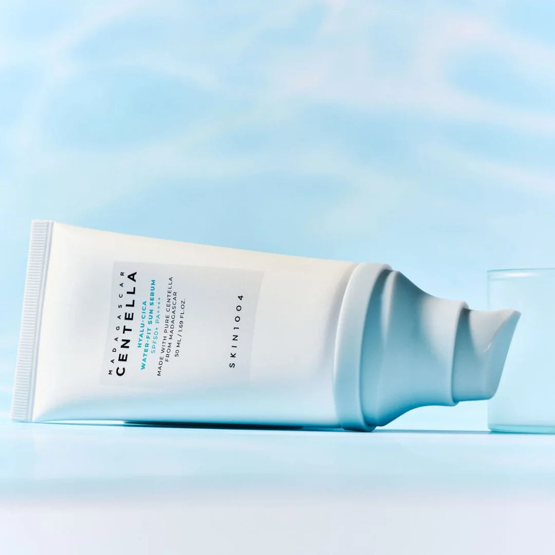 SKIN1004 Madagascar Centella Hyalu-Cica Water-Fit Sun Serum