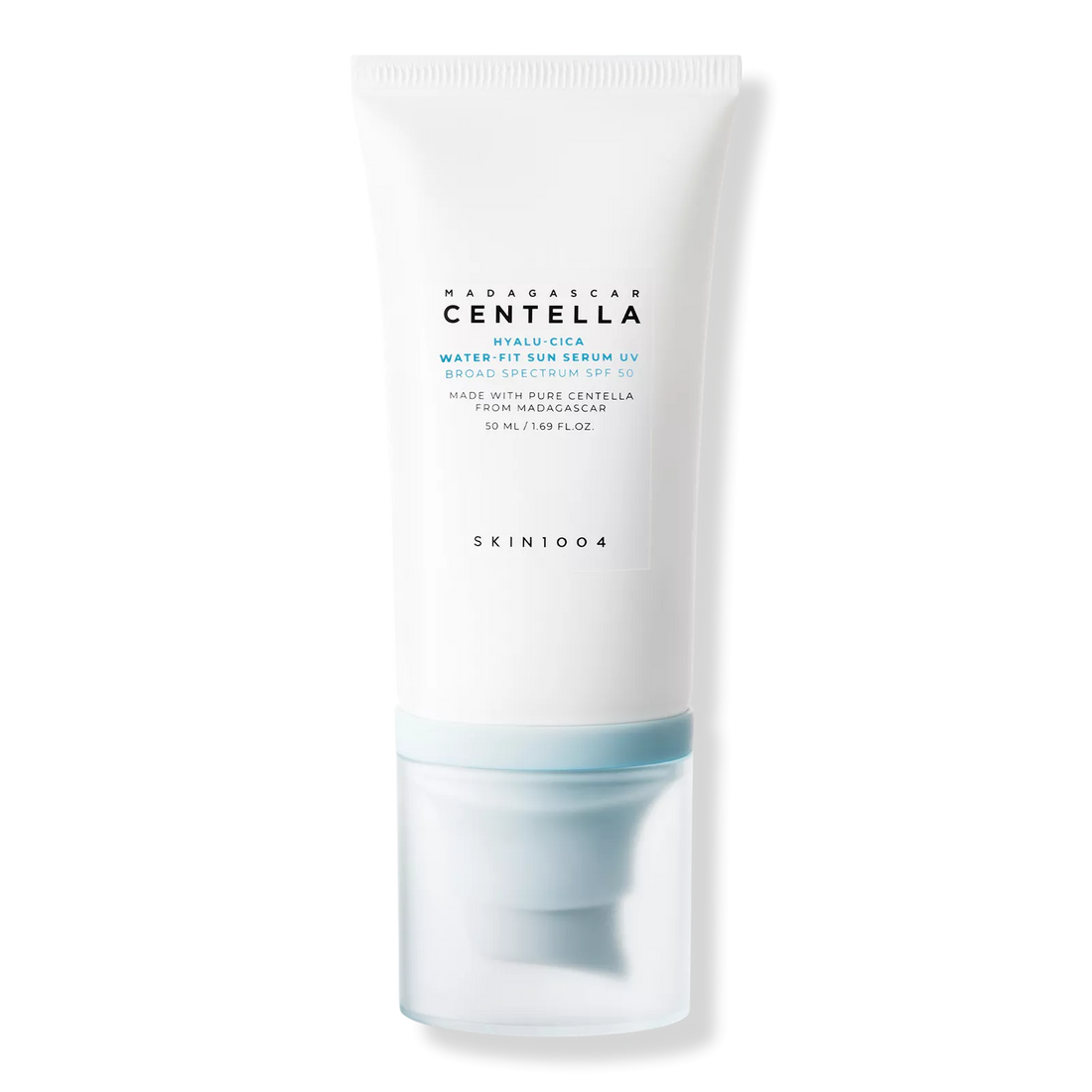 SKIN1004 Madagascar Centella Hyalu-Cica Water-Fit Sun Serum