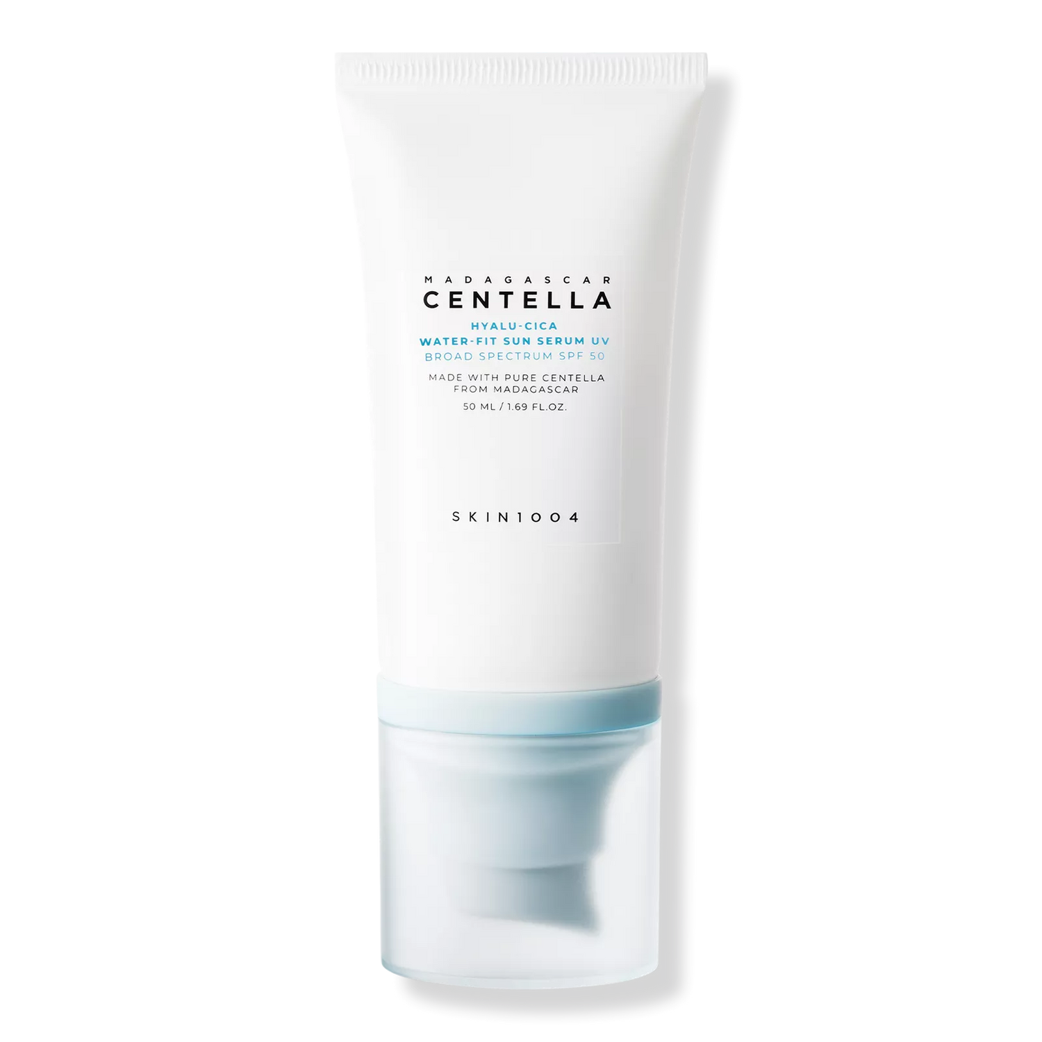 SKIN1004 Madagascar Centella Hyalu-Cica Water-Fit Sun Serum