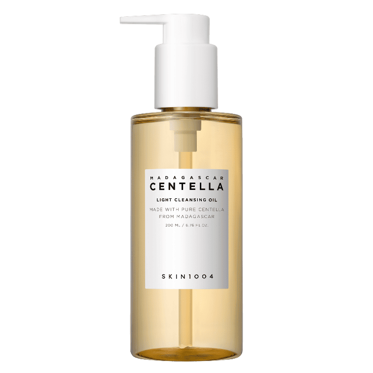 Skin1004 Madagascar Centella Light Cleansing Oil Korean Skincare in Canada