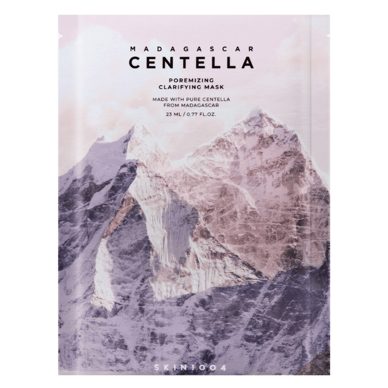 SKIN1004 Madagascar Centella Poremizing Clarifying Mask Korean Skincare in Canada