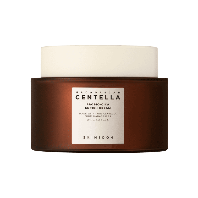 SKIN1004 Madagascar Centella Probio-Cica Enrich Cream | Korean Skincare  Canada – shopdama
