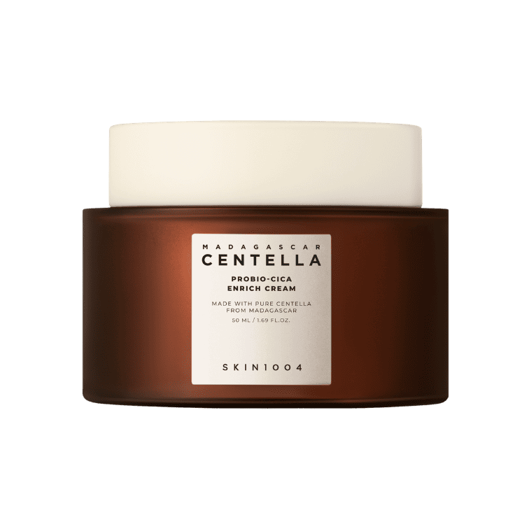 Skin1004 Madagascar Centella Probio-Cica Enrich Cream Korean Skincare in Canada