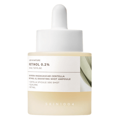 SKIN1004 Madagascar Centella Retinol 0.2 Boosting Shot Ampoule Korean Skincare in Canada
