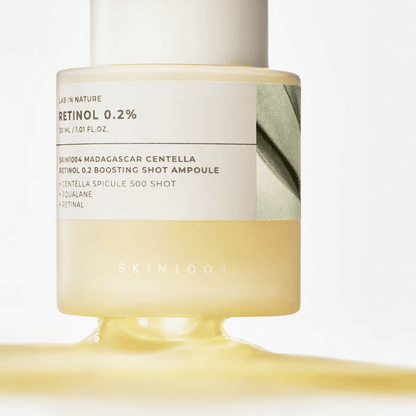 SKIN1004 Madagascar Centella Retinol 0.2 Boosting Shot Ampoule Korean Skincare in Canada