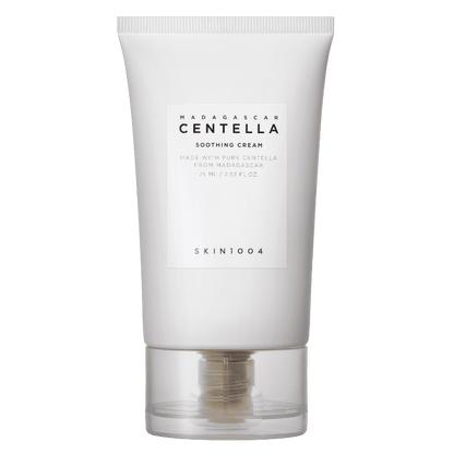 Skin1004 Madagascar Centella Soothing Cream Korean Skincare in Canada