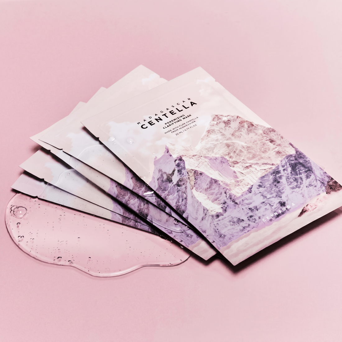 SKIN1004 Madagascar Centella Poremizing Clarifying Mask