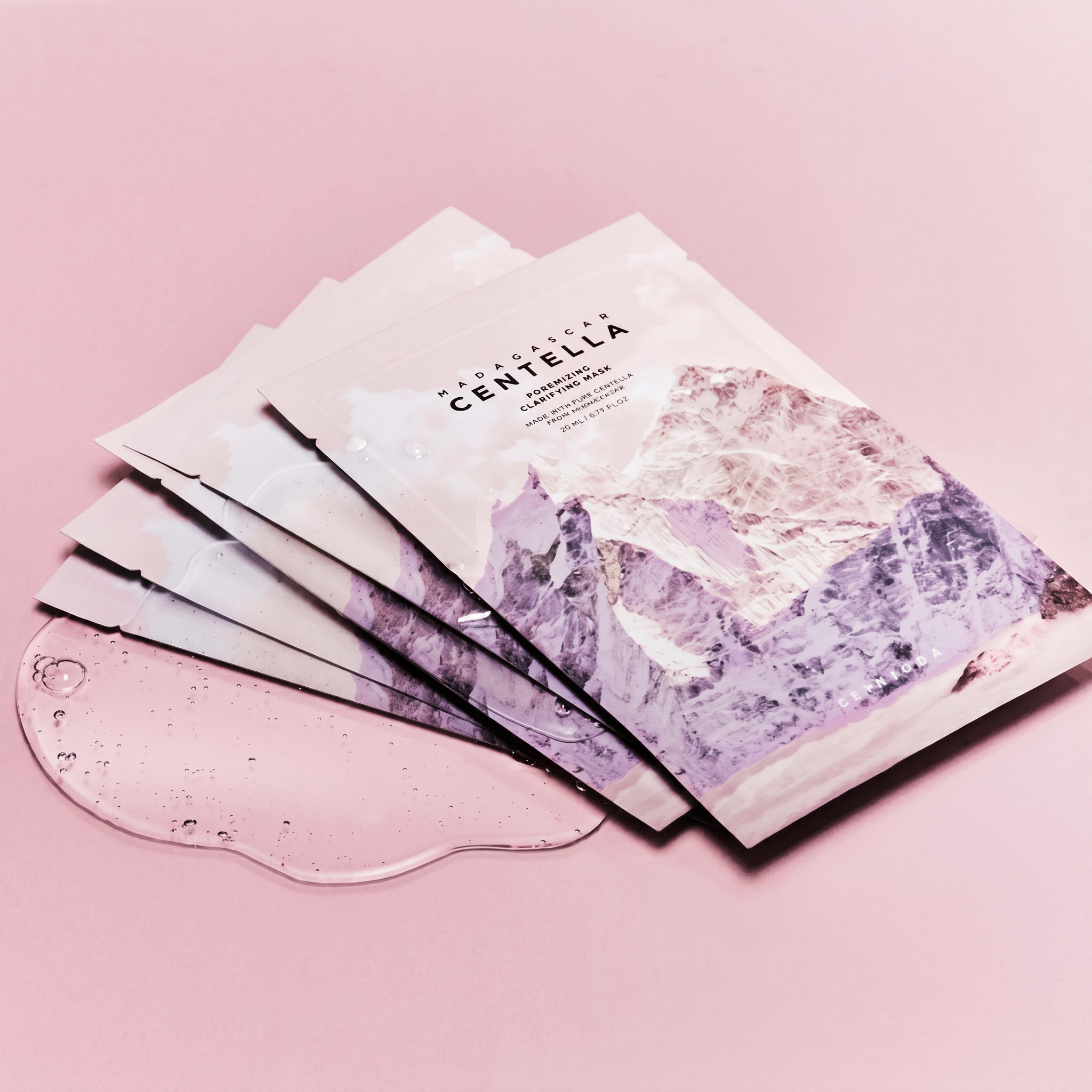 SKIN1004 Madagascar Centella Poremizing Clarifying Mask