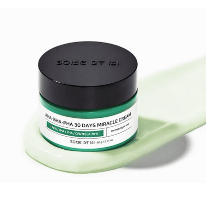 Some By Mi AHA BHA PHA 30 Days Miracle Cream Korean Skincare in Canada