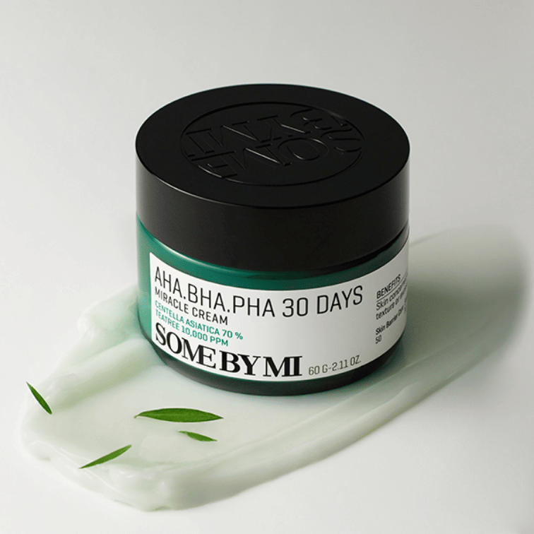 SOME BY MI AHA BHA PHA 30 Days Miracle Cream Korean Skincare in Canada