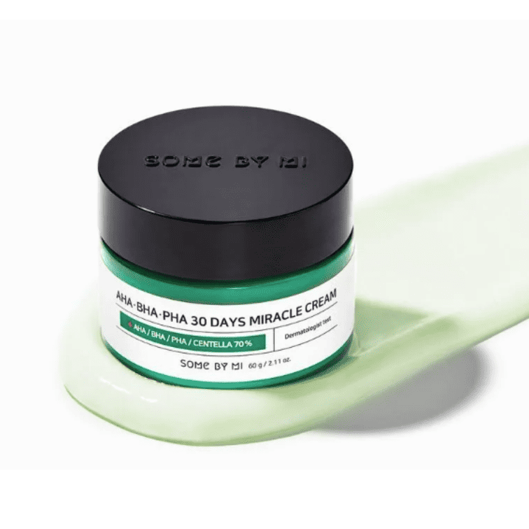Some By Mi AHA BHA PHA 30 Days Miracle Cream Korean Skincare in Canada