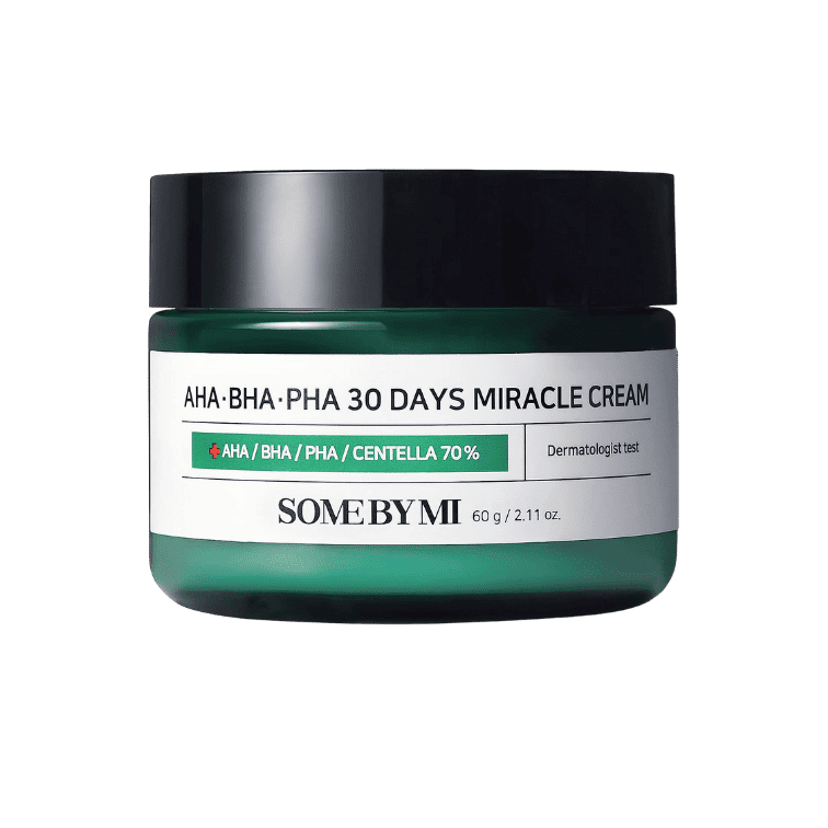 Some By Mi AHA BHA PHA 30 Days Miracle Cream Korean Skincare in Canada